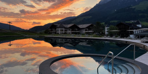 Beitragsbild des Blogbeitrags Die schönsten Wellnesshotels in Österreich 