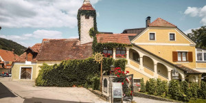 Beitragsbild des Blogbeitrags Unsere liebsten Heurigen in der Wachau