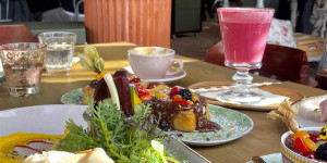 Beitragsbild des Blogbeitrags Die besten Lokale zum Frühstücken in Wien