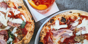 Beitragsbild des Blogbeitrags Die beste neapolitanische Pizza in Wien