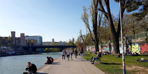 Beitragsbild des Blogbeitrags Wo man in Wien gut inlineskaten kann