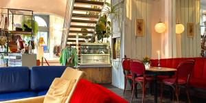 Beitragsbild des Blogbeitrags Die gemütlichsten Cafés im 7. Bezirk