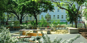 Beitragsbild des Blogbeitrags Die beliebtesten Beserlparks in Wien