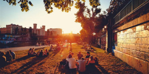 Beitragsbild des Blogbeitrags 10 Dinge, die man im Sommersemester in Wien machen muss