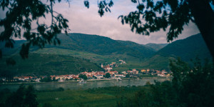 Beitragsbild des Blogbeitrags 8 Dinge, die ihr bei Regen in der Wachau machen könnt