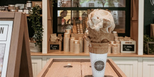 Beitragsbild des Blogbeitrags Die besten Eissalons in Wien