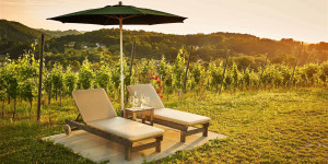 Beitragsbild des Blogbeitrags Die 9 schönsten Hotels in der Südsteiermark