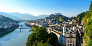 Beitragsbild des Blogbeitrags Gewinne einen Urlaub in Salzburg mit 1×2 Nächten im Hotel & Villa Auersperg 