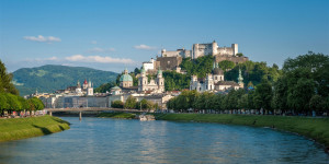 Beitragsbild des Blogbeitrags To-dos in Salzburg: Tipps für sommerliche Ausflüge in der Stadt