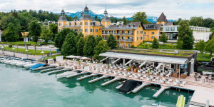 Beitragsbild des Blogbeitrags Die besten Hotels in Kärnten 