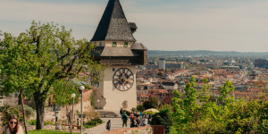 Beitragsbild des Blogbeitrags Erlebnisregion Graz: Die schönsten Aktivitäten im Sommer