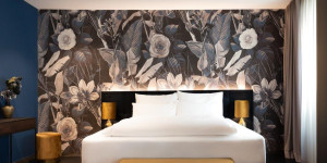 Beitragsbild des Blogbeitrags Gewinne 1×2 Übernachtungen für zwei im Aiola Living Hotel in Graz