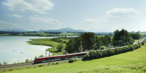 Beitragsbild des Blogbeitrags Wie ihr von Österreich ohne Flugzeug und Auto ans Meer kommt