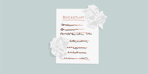 Beitragsbild des Blogbeitrags Die 1000things Bucketlists zum Runterladen