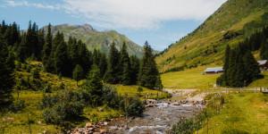 Beitragsbild des Blogbeitrags Einfache Wanderungen mit Hütteneinkehr in Murau 