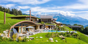 Beitragsbild des Blogbeitrags Unsere liebsten Hotels zum Übernachten in Österreich