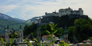 Beitragsbild des Blogbeitrags Die 7 coolsten Aussichtspunkte in Salzburg