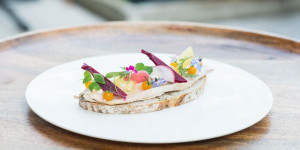 Beitragsbild des Blogbeitrags Gewinne 1×2 Übernachtungen für 2 Personen in einem Slow Food Travel Hotel in Kärnten