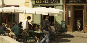 Beitragsbild des Blogbeitrags Die 10 schönsten Cafés im 1. Bezirk