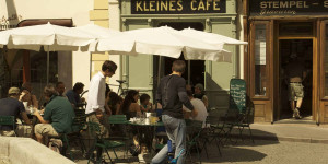 Beitragsbild des Blogbeitrags Die 10 schönsten Cafés im 1. Bezirk 