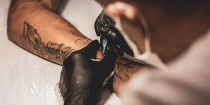 Beitragsbild des Blogbeitrags Coole Tattoo-Studios in Graz