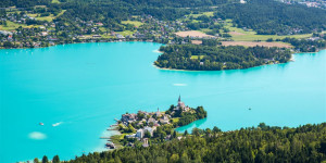 Beitragsbild des Blogbeitrags 9 Dinge, die ihr im Sommer in Kärnten machen könnt 
