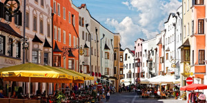 Beitragsbild des Blogbeitrags Urlaub in Österreich: Unsere Tipps für Städtetrips im ganzen Land
