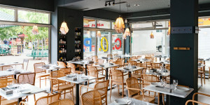 Beitragsbild des Blogbeitrags Neue Restaurants in Wien im Juni