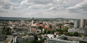 Beitragsbild des Blogbeitrags Citytrip nach St. Pölten: Tipps für Kultur, Events, Essen und mehr