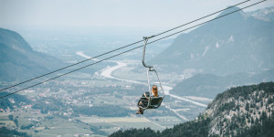 Beitragsbild des Blogbeitrags Gewinne 2×2 Fahrten mit dem Kaiserlift inkl. Frühstück am Berg im Kufsteinerland
