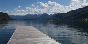 Beitragsbild des Blogbeitrags Die 8 schönsten Radtouren in Salzburg