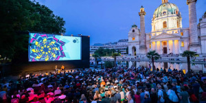 Beitragsbild des Blogbeitrags Die schönsten Open-Air-Kinos in Wien
