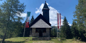 Beitragsbild des Blogbeitrags Die schönsten Grenzwanderwege zu Österreichs Nachbarländern