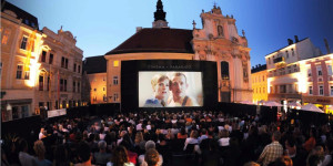 Beitragsbild des Blogbeitrags Die schönsten Open-Air-Kinos in Österreich