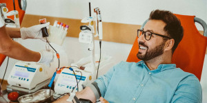 Beitragsbild des Blogbeitrags Wo du in Wien Blut spenden kannst