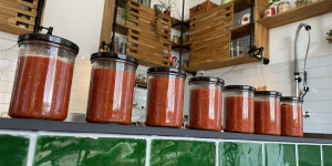Beitragsbild des Blogbeitrags Meal Prep: 7 Tipps fürs Einkochen