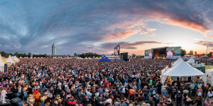 Beitragsbild des Blogbeitrags Unsere Highlights am Donauinselfest-Wochenende