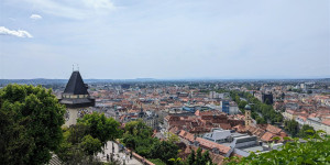 Beitragsbild des Blogbeitrags Die 6 besten Orte zum Picknicken in Graz