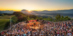 Beitragsbild des Blogbeitrags Unsere liebsten Sommerbühnen für Kulturgenuss in Kärnten