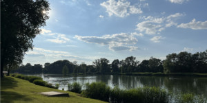 Beitragsbild des Blogbeitrags Die 9 schönsten Strandbäder in Österreich