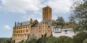 Beitragsbild des Blogbeitrags Unterwegs in Thüringen: Tipps für Ausflüge um die Region Eisenach