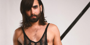 Beitragsbild des Blogbeitrags Newsletter-Gewinnspiel: 3×2 Tickets für Conchita Wurst im Theater im Park 