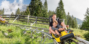 Beitragsbild des Blogbeitrags 9 Ausflüge mit Kindern in den Sommerferien in Österreich