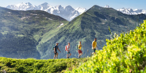 Beitragsbild des Blogbeitrags Ein Sommer in Saalbach Hinterglemm: Urlaubstipps für die Region in den Alpen