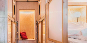 Beitragsbild des Blogbeitrags 8 außergewöhnliche Hostels in Österreich