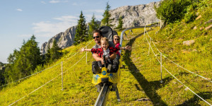 Beitragsbild des Blogbeitrags Die 12 coolsten Sommerrodelbahnen in Österreich