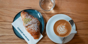 Beitragsbild des Blogbeitrags Die besten Croissants in Wien