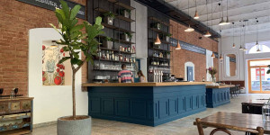 Beitragsbild des Blogbeitrags Die 9 besten israelischen Restaurants in Wien