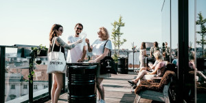 Beitragsbild des Blogbeitrags Die coolsten After-Work-Events in Wien