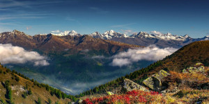 Beitragsbild des Blogbeitrags Schöne Gipfelwanderungen auf 3000er in Österreich